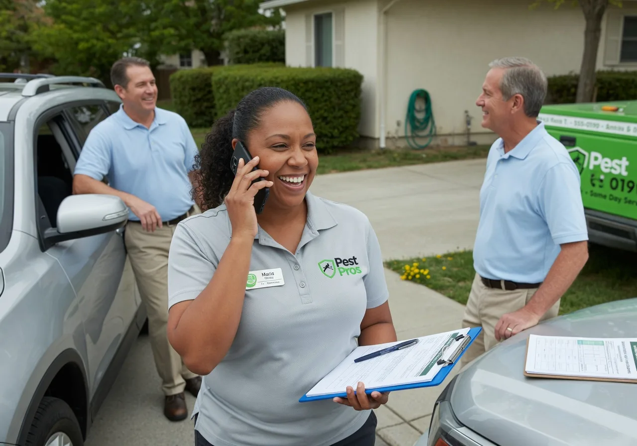 Pest Control State Line, PA FAQs